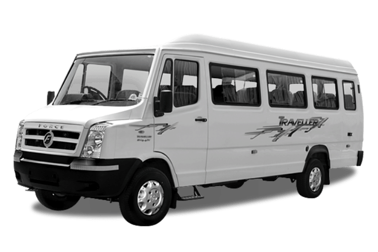 Rent a Tempo/ Force Traveller to Kasol from Delhi with Lowest Tariff