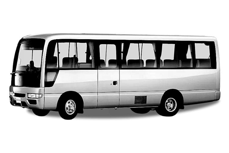 Rent a Mini Bus to Gauchar from Delhi with Lowest Tariff